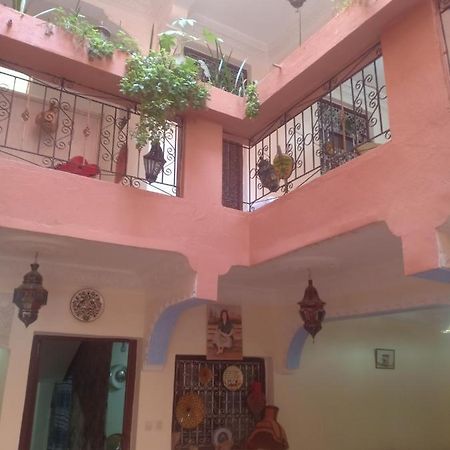 Riad Dar Ahlam Ait Baha Экстерьер фото