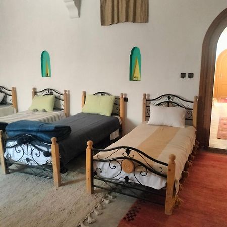 Riad Dar Ahlam Ait Baha Экстерьер фото