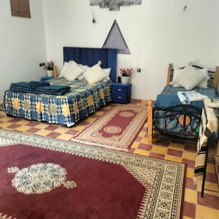 Riad Dar Ahlam Ait Baha Экстерьер фото