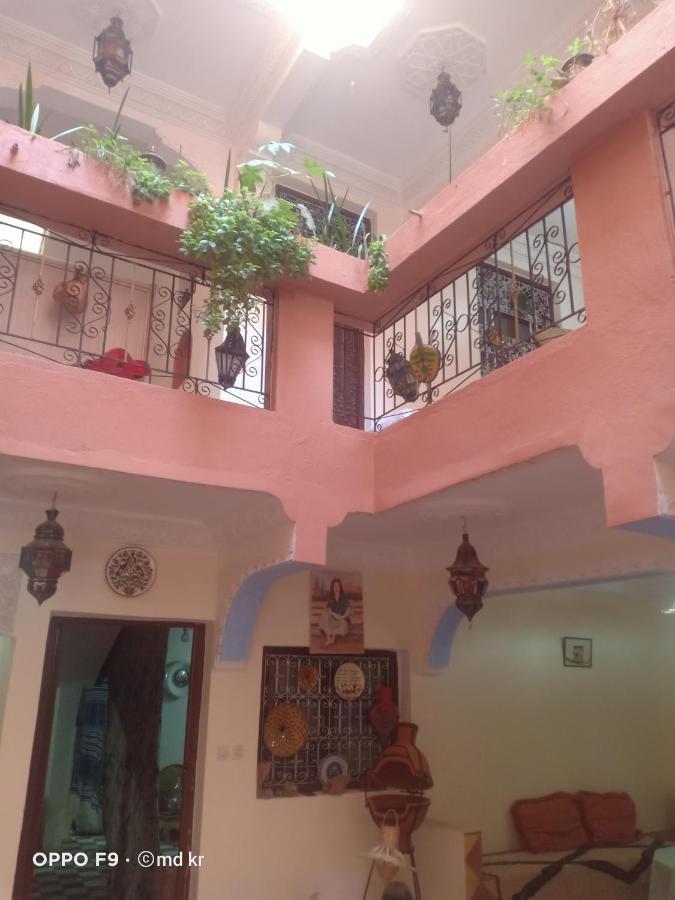 Riad Dar Ahlam Ait Baha Экстерьер фото
