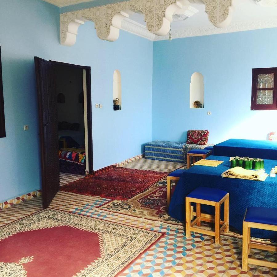 Riad Dar Ahlam Ait Baha Экстерьер фото