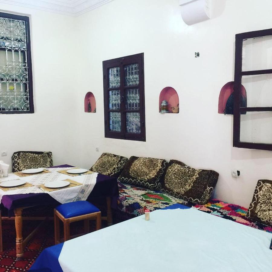 Riad Dar Ahlam Ait Baha Экстерьер фото