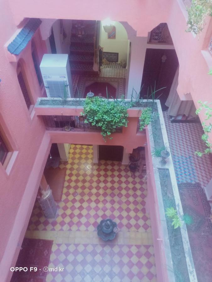 Riad Dar Ahlam Ait Baha Экстерьер фото