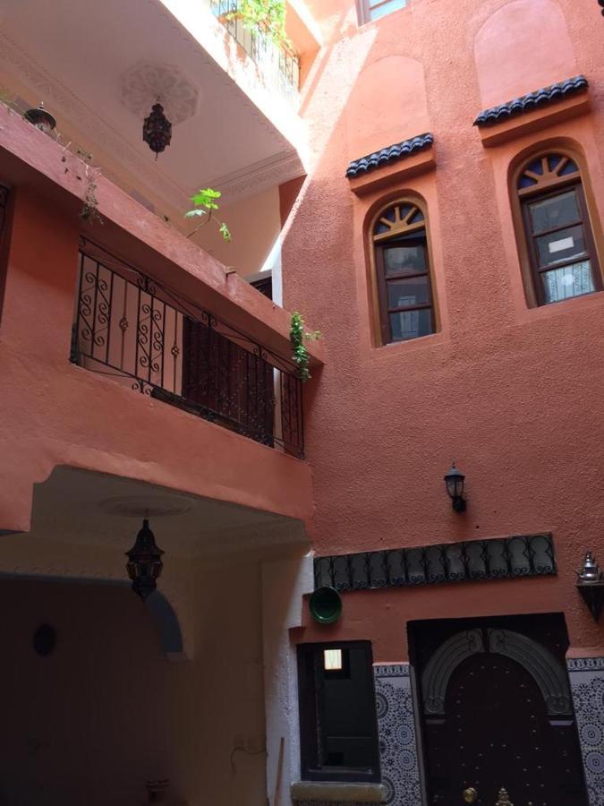 Riad Dar Ahlam Ait Baha Экстерьер фото