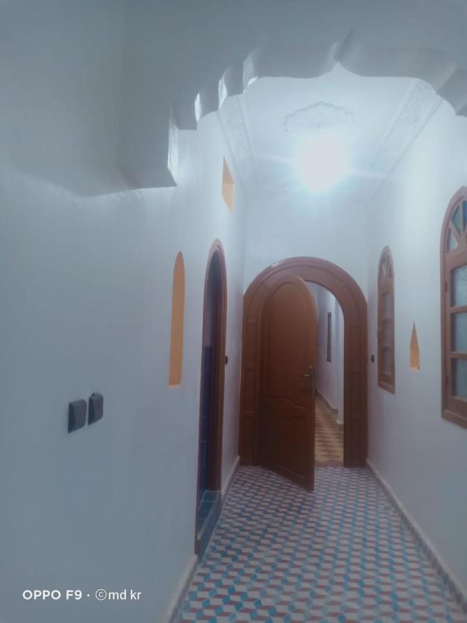 Riad Dar Ahlam Ait Baha Экстерьер фото