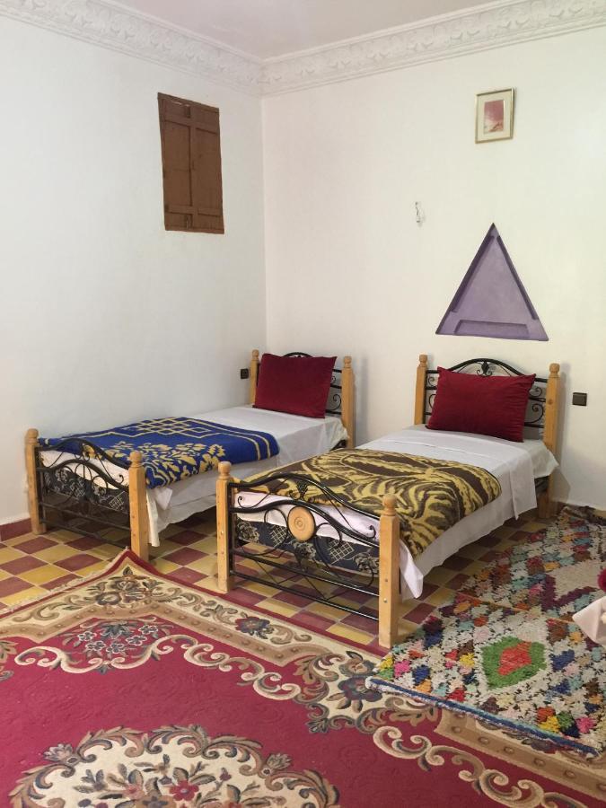 Riad Dar Ahlam Ait Baha Экстерьер фото