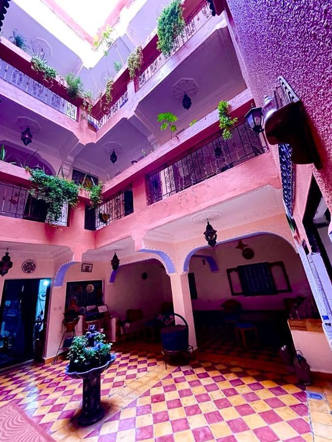 Riad Dar Ahlam Ait Baha Экстерьер фото