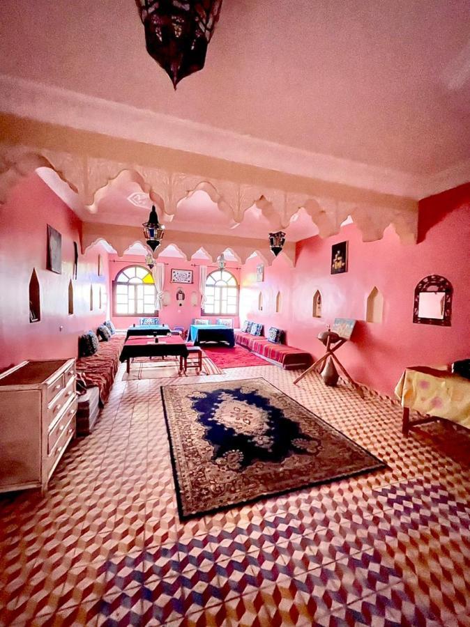 Riad Dar Ahlam Ait Baha Экстерьер фото