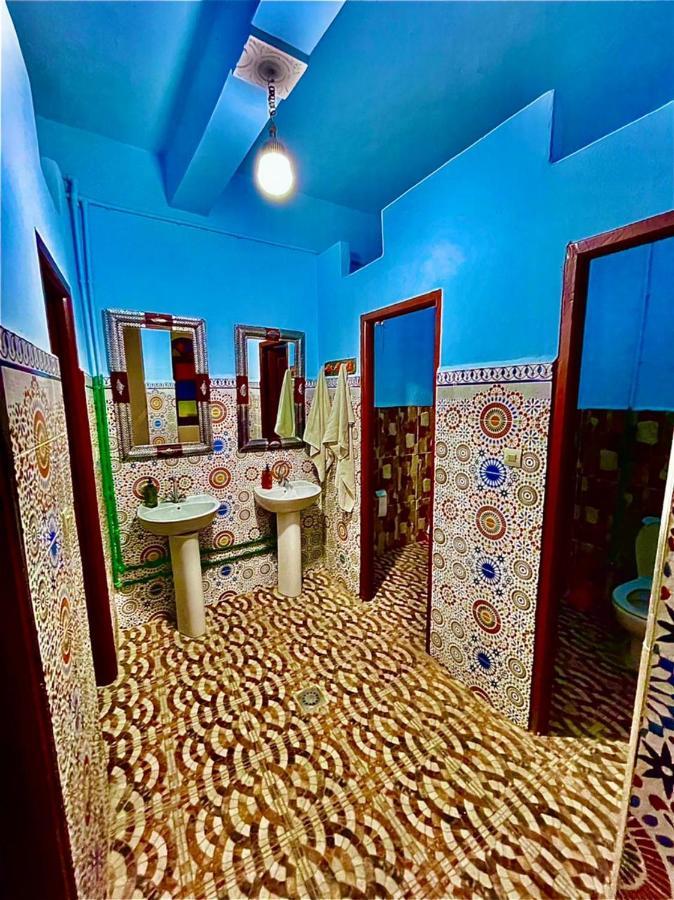 Riad Dar Ahlam Ait Baha Экстерьер фото
