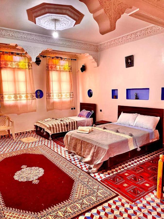 Riad Dar Ahlam Ait Baha Экстерьер фото