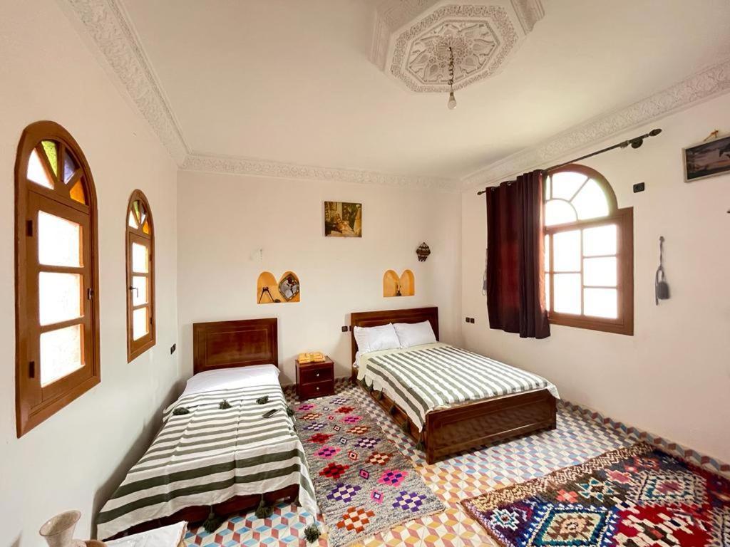 Riad Dar Ahlam Ait Baha Номер фото