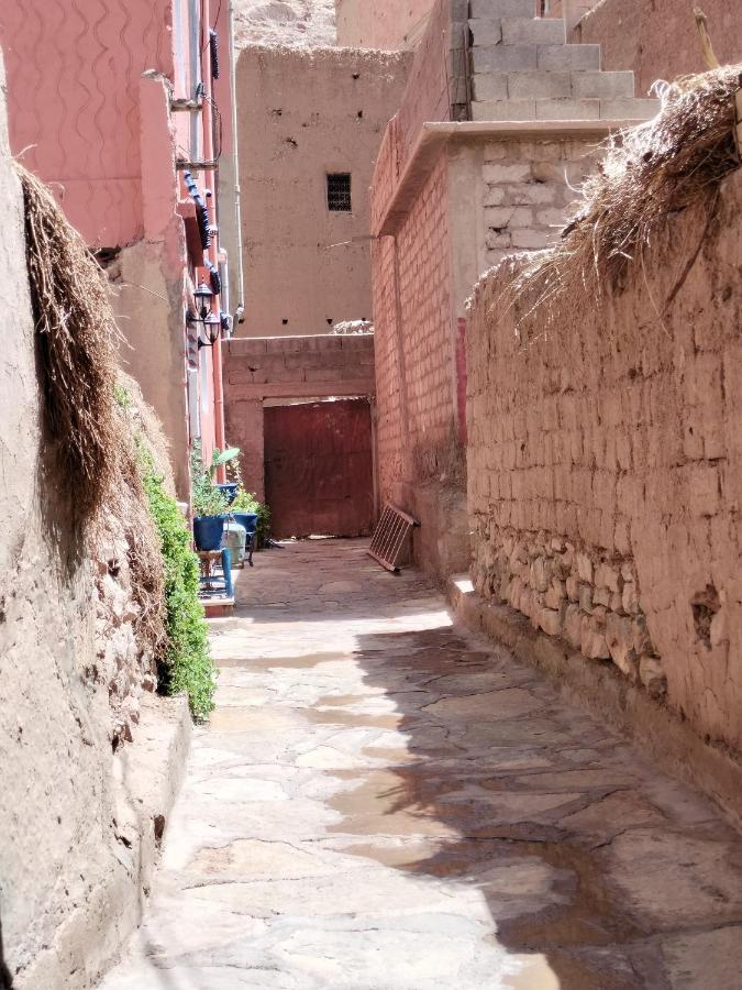 Riad Dar Ahlam Ait Baha Экстерьер фото