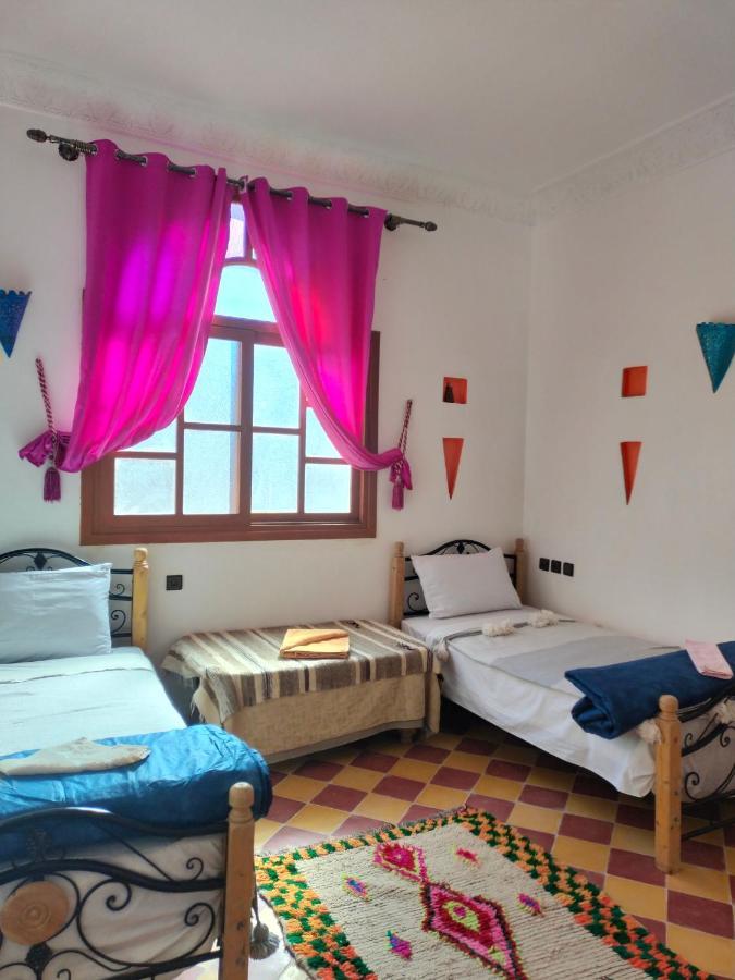 Riad Dar Ahlam Ait Baha Экстерьер фото