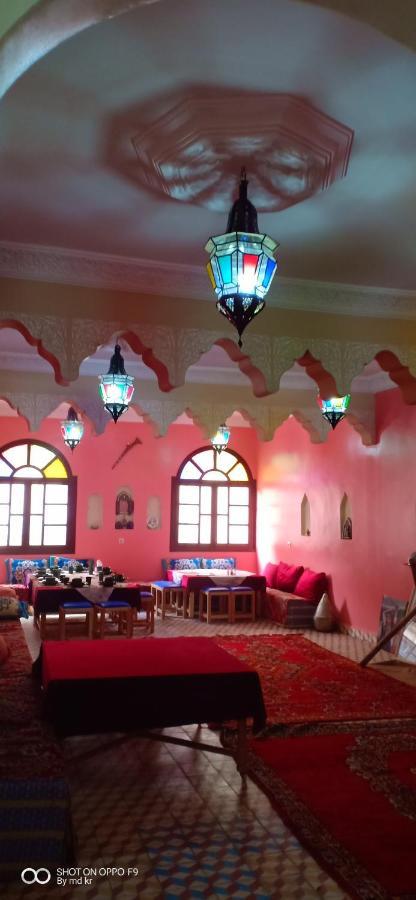 Riad Dar Ahlam Ait Baha Экстерьер фото