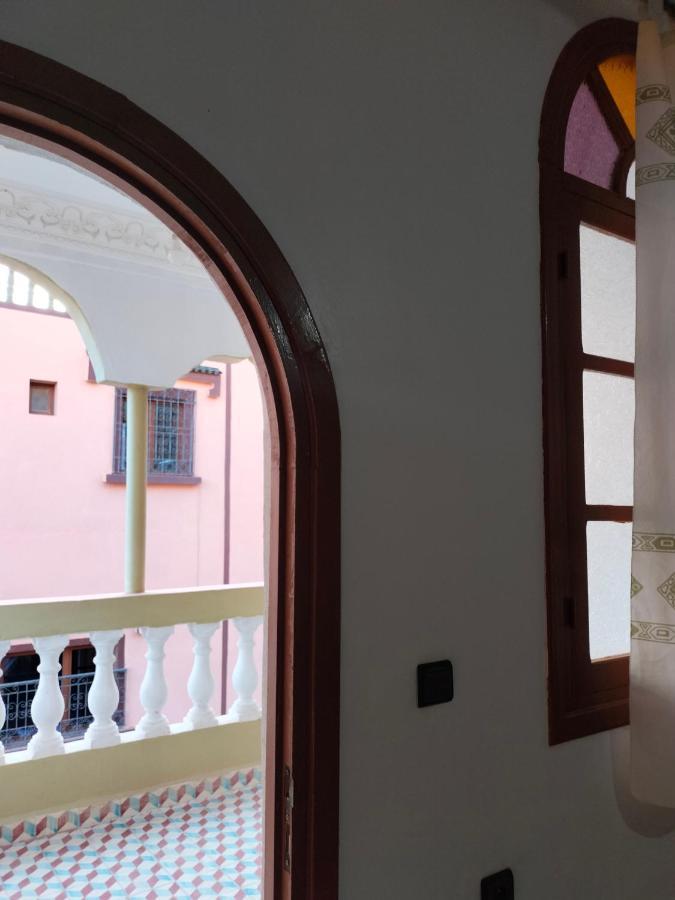 Riad Dar Ahlam Ait Baha Экстерьер фото