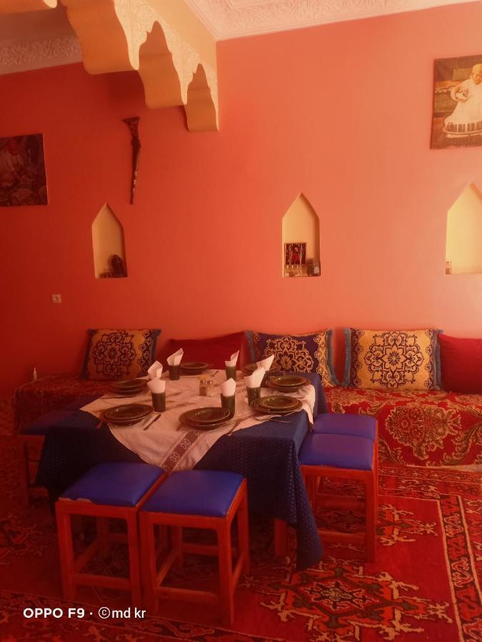 Riad Dar Ahlam Ait Baha Экстерьер фото