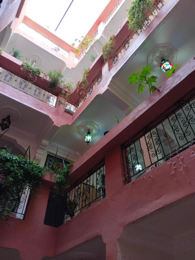 Riad Dar Ahlam Ait Baha Экстерьер фото
