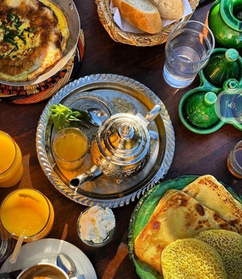 Riad Dar Ahlam Ait Baha Экстерьер фото
