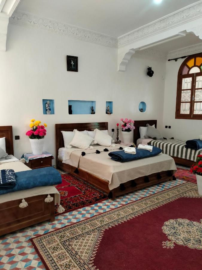 Riad Dar Ahlam Ait Baha Экстерьер фото