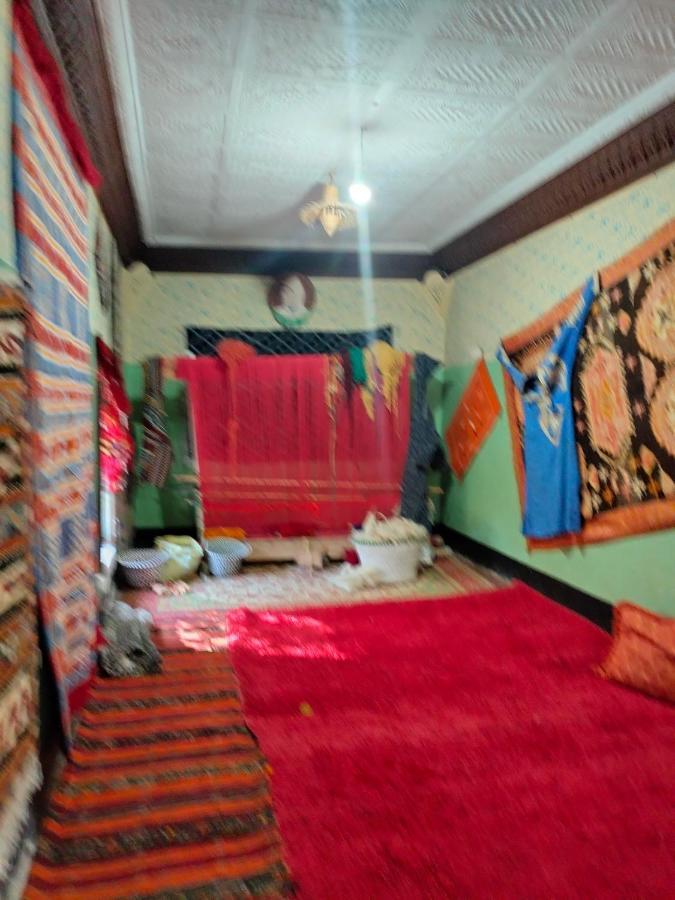 Riad Dar Ahlam Ait Baha Экстерьер фото