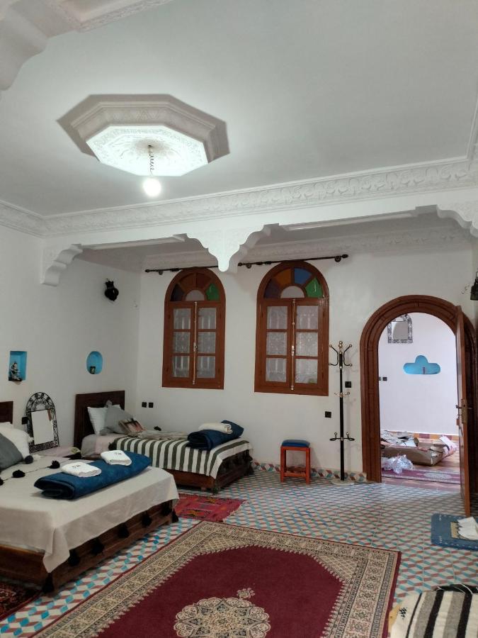 Riad Dar Ahlam Ait Baha Экстерьер фото