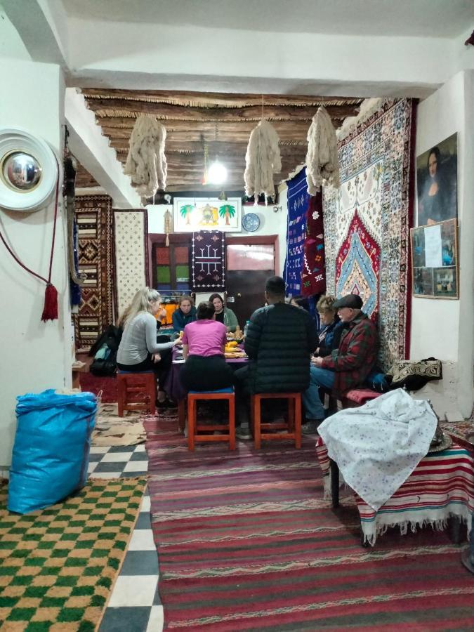 Riad Dar Ahlam Ait Baha Экстерьер фото