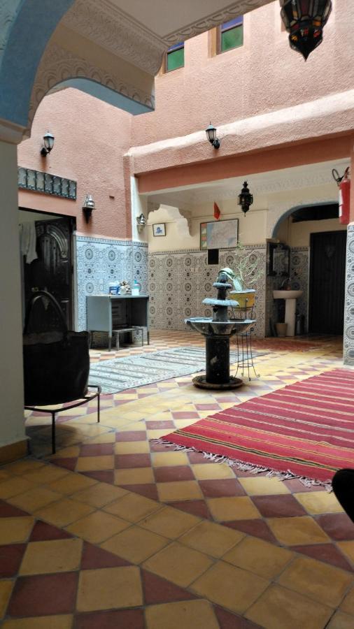 Riad Dar Ahlam Ait Baha Экстерьер фото
