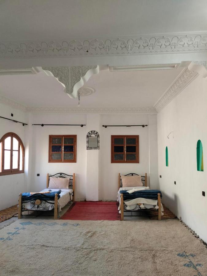 Riad Dar Ahlam Ait Baha Экстерьер фото