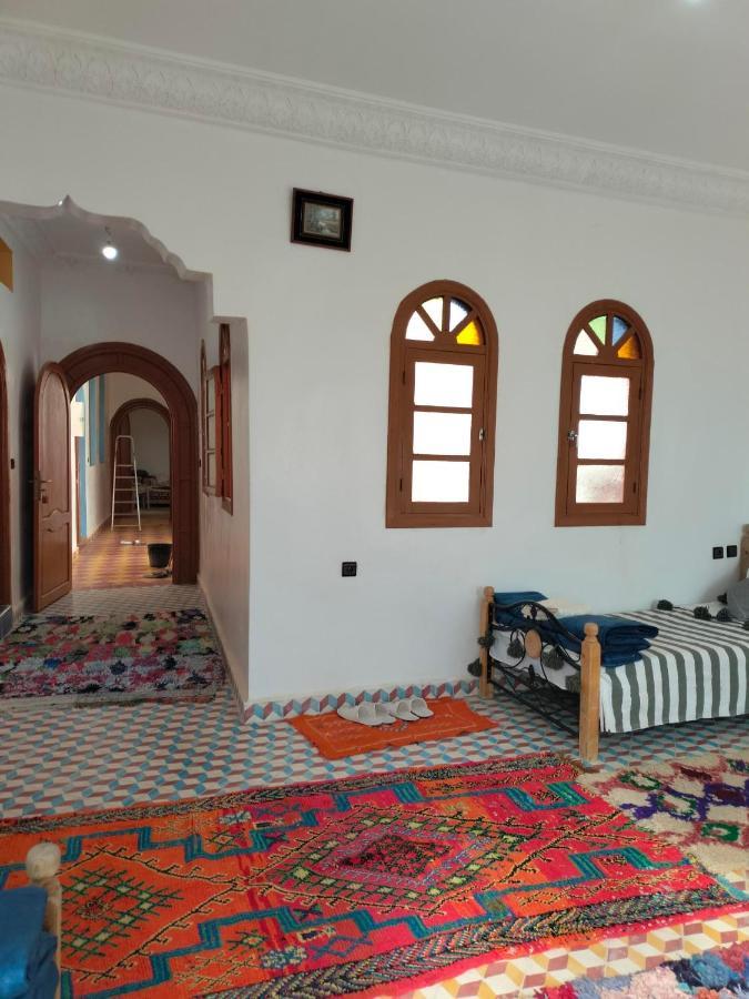 Riad Dar Ahlam Ait Baha Экстерьер фото