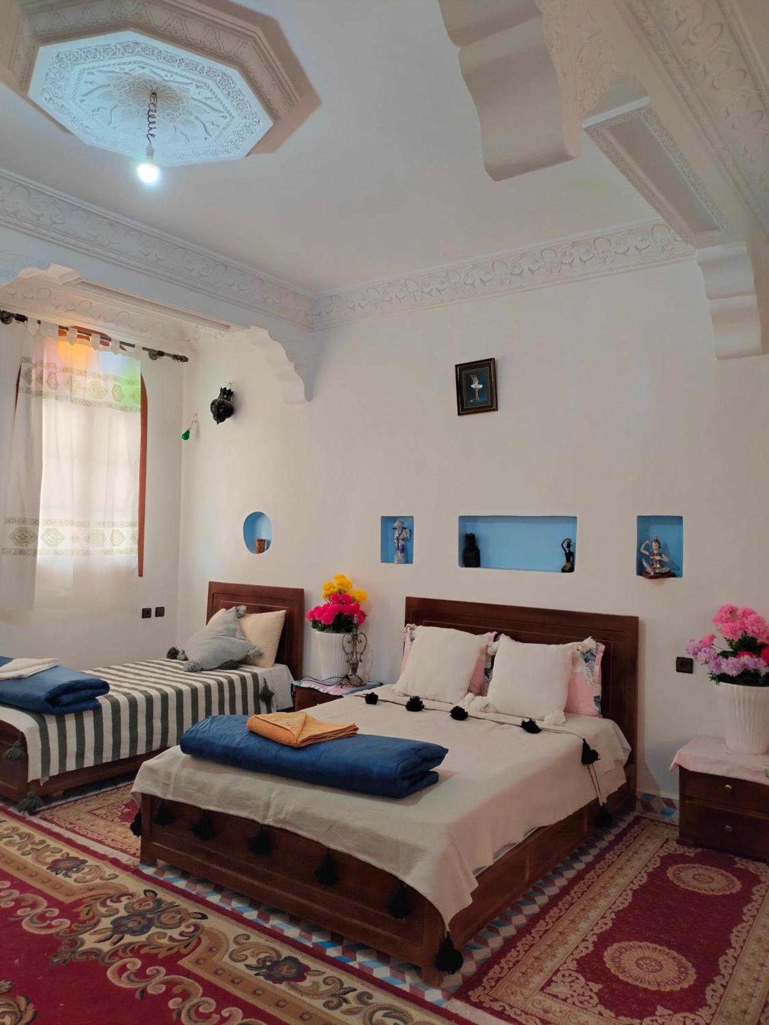 Riad Dar Ahlam Ait Baha Экстерьер фото