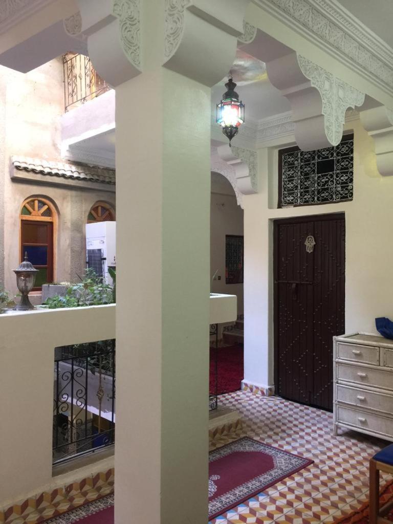 Riad Dar Ahlam Ait Baha Экстерьер фото