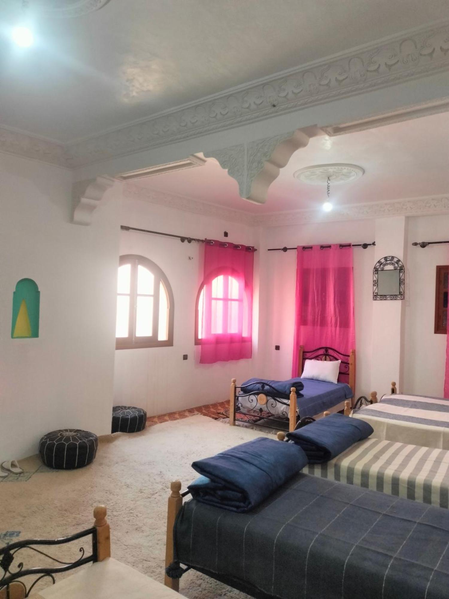 Riad Dar Ahlam Ait Baha Экстерьер фото