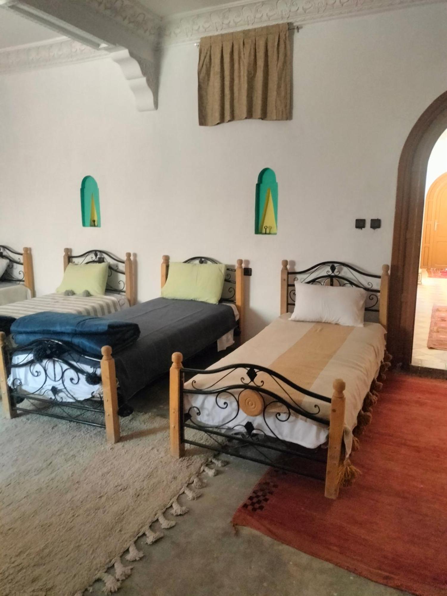 Riad Dar Ahlam Ait Baha Экстерьер фото