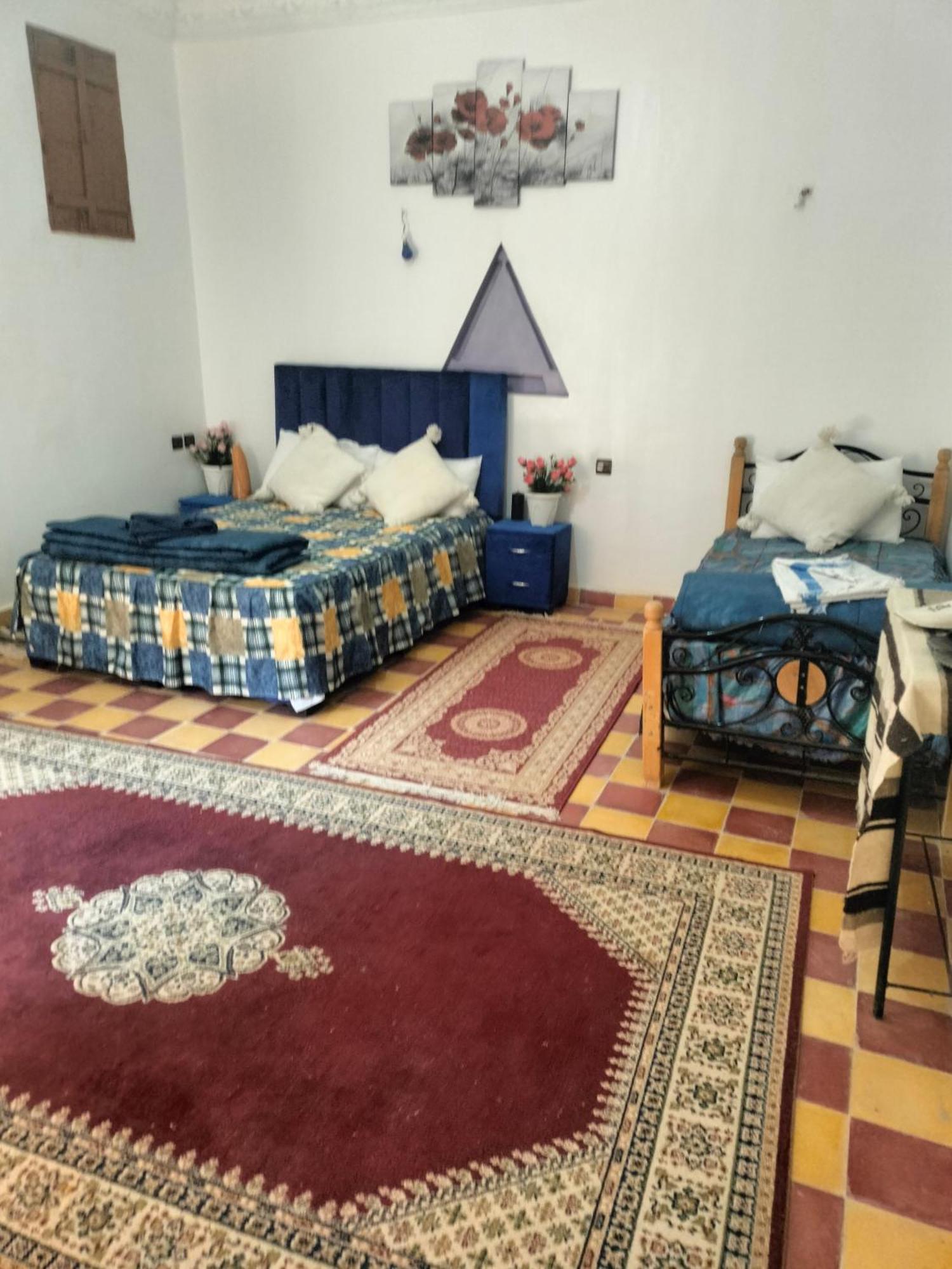 Riad Dar Ahlam Ait Baha Экстерьер фото