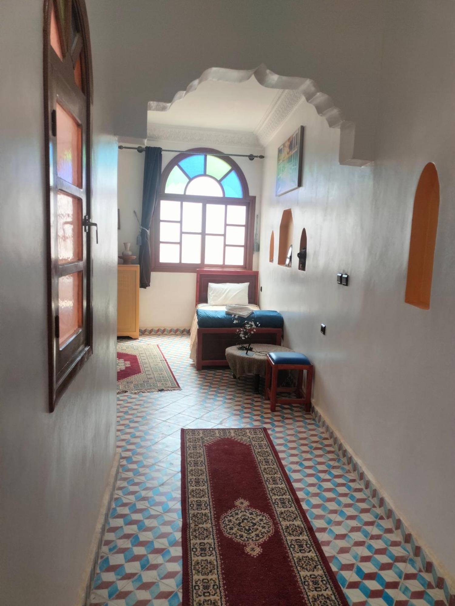 Riad Dar Ahlam Ait Baha Экстерьер фото