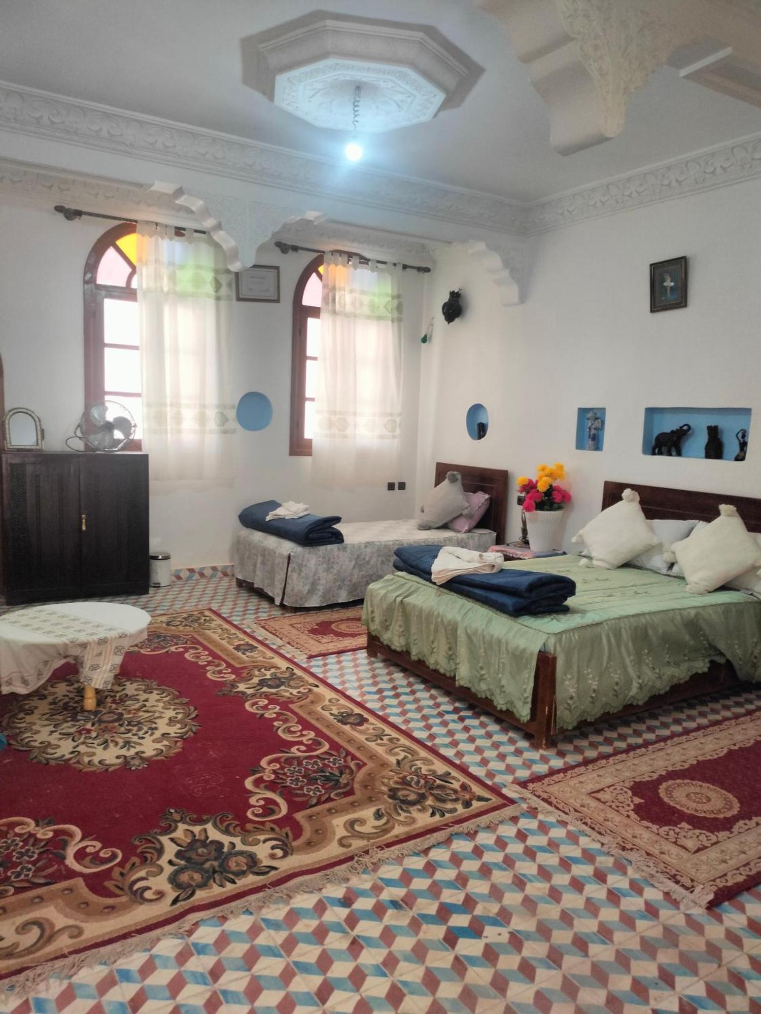Riad Dar Ahlam Ait Baha Экстерьер фото