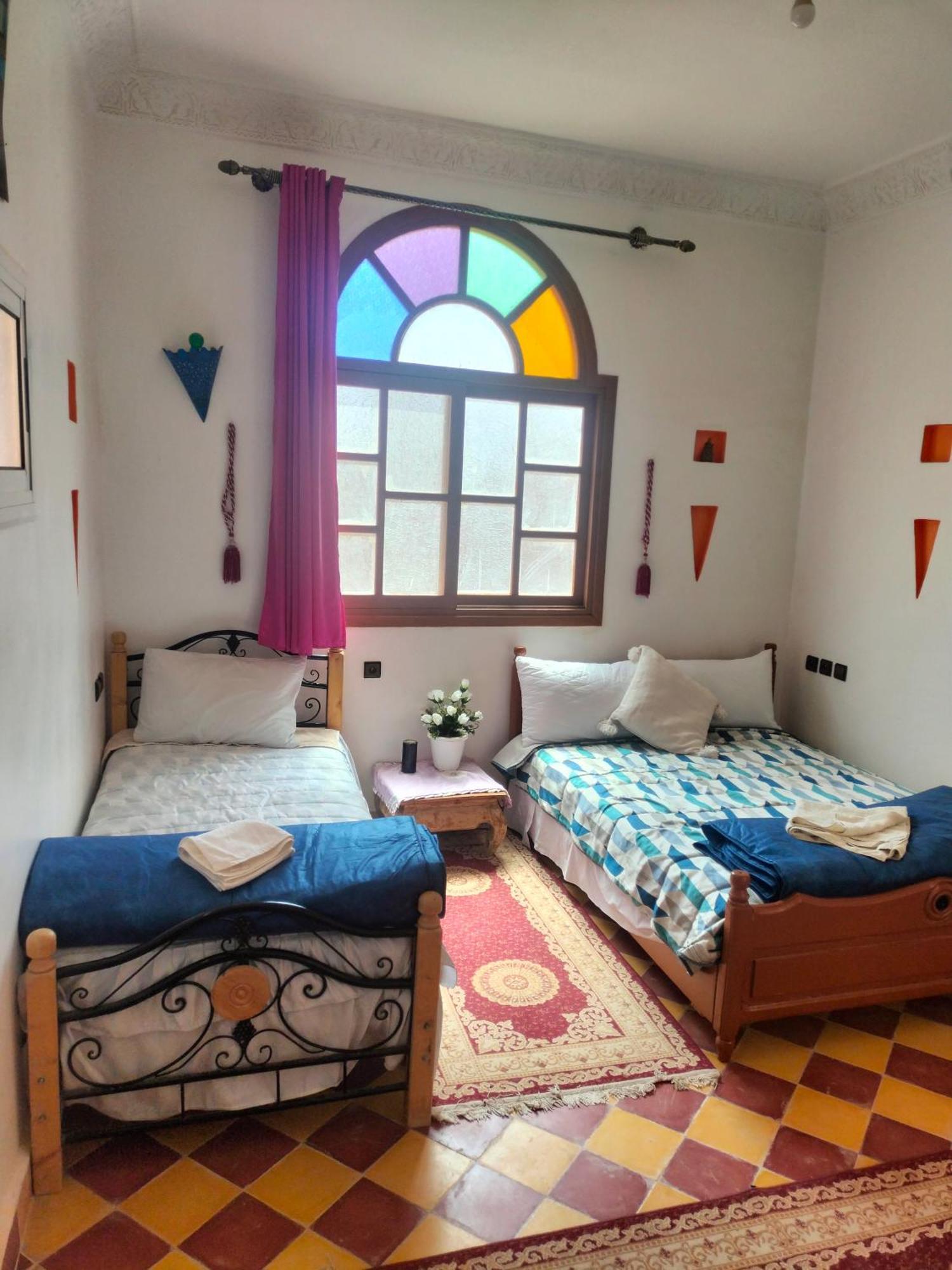 Riad Dar Ahlam Ait Baha Экстерьер фото