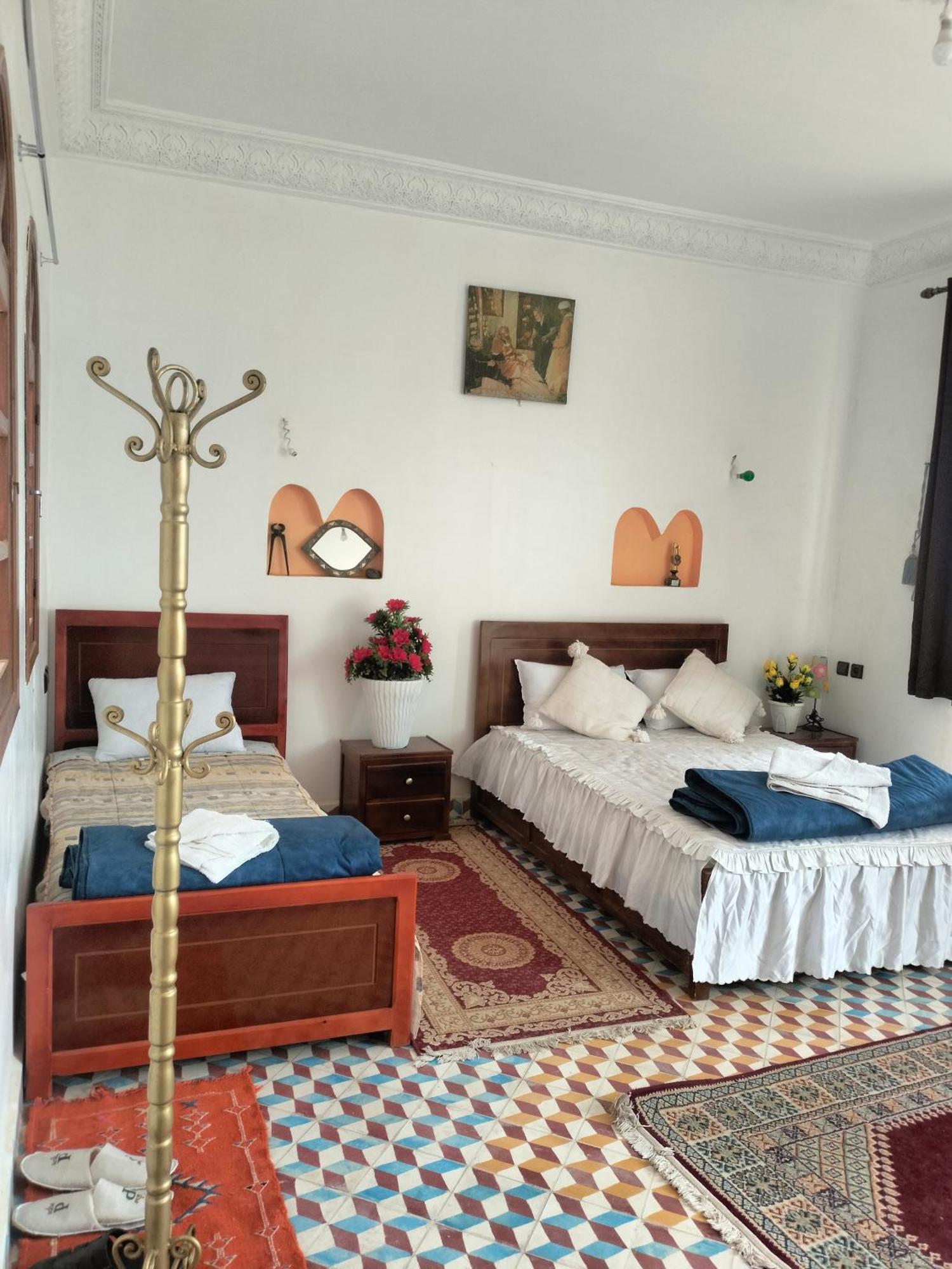 Riad Dar Ahlam Ait Baha Экстерьер фото