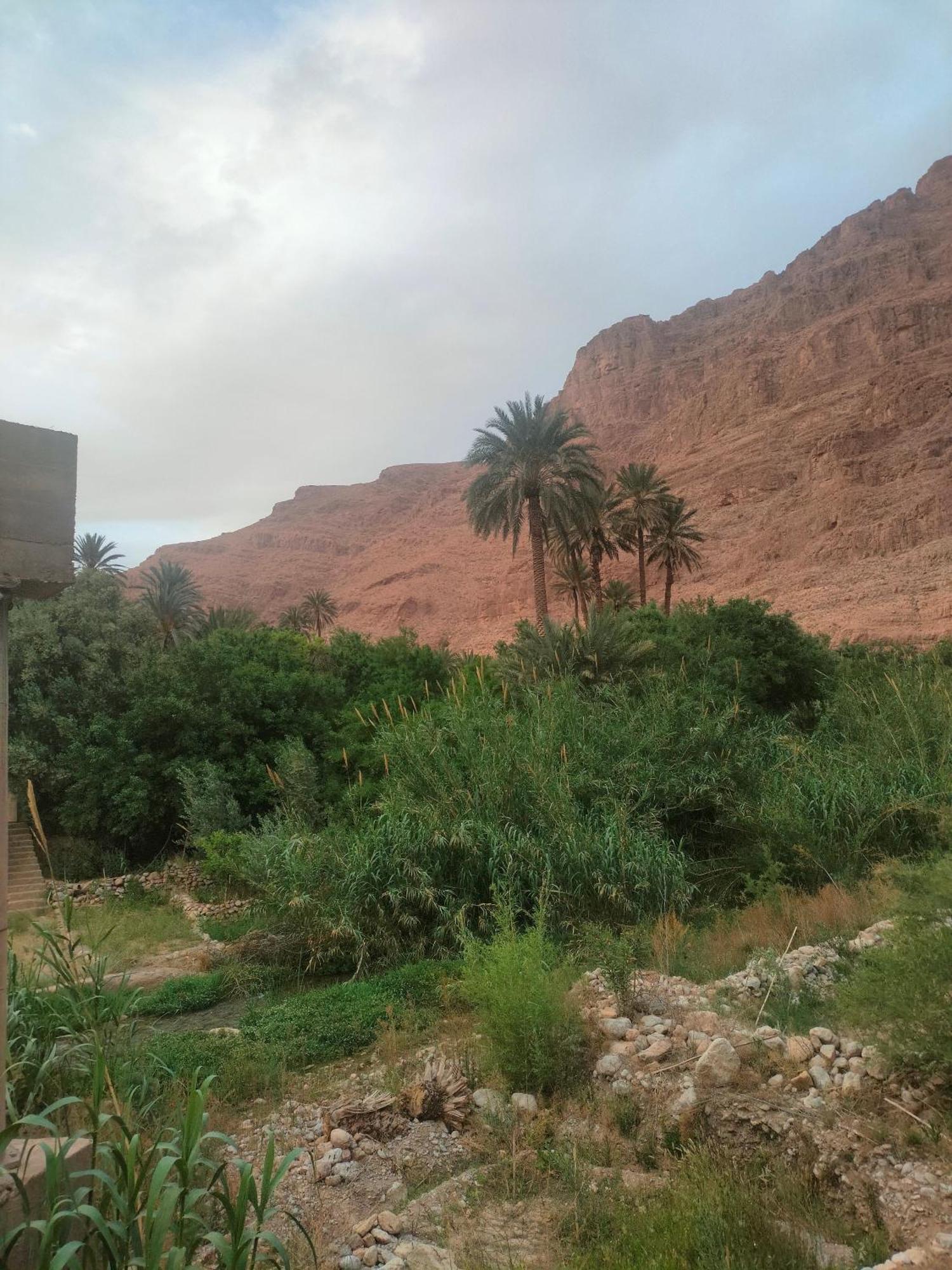 Riad Dar Ahlam Ait Baha Экстерьер фото