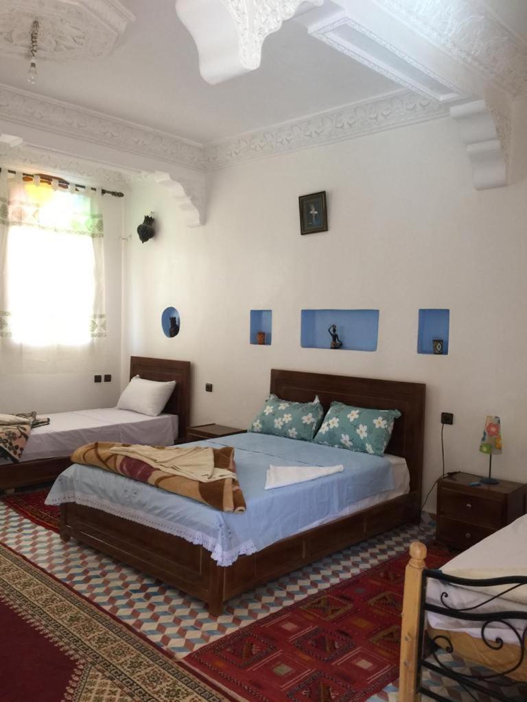 Riad Dar Ahlam Ait Baha Номер фото