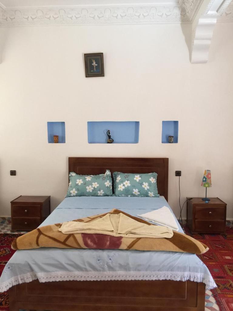 Riad Dar Ahlam Ait Baha Номер фото