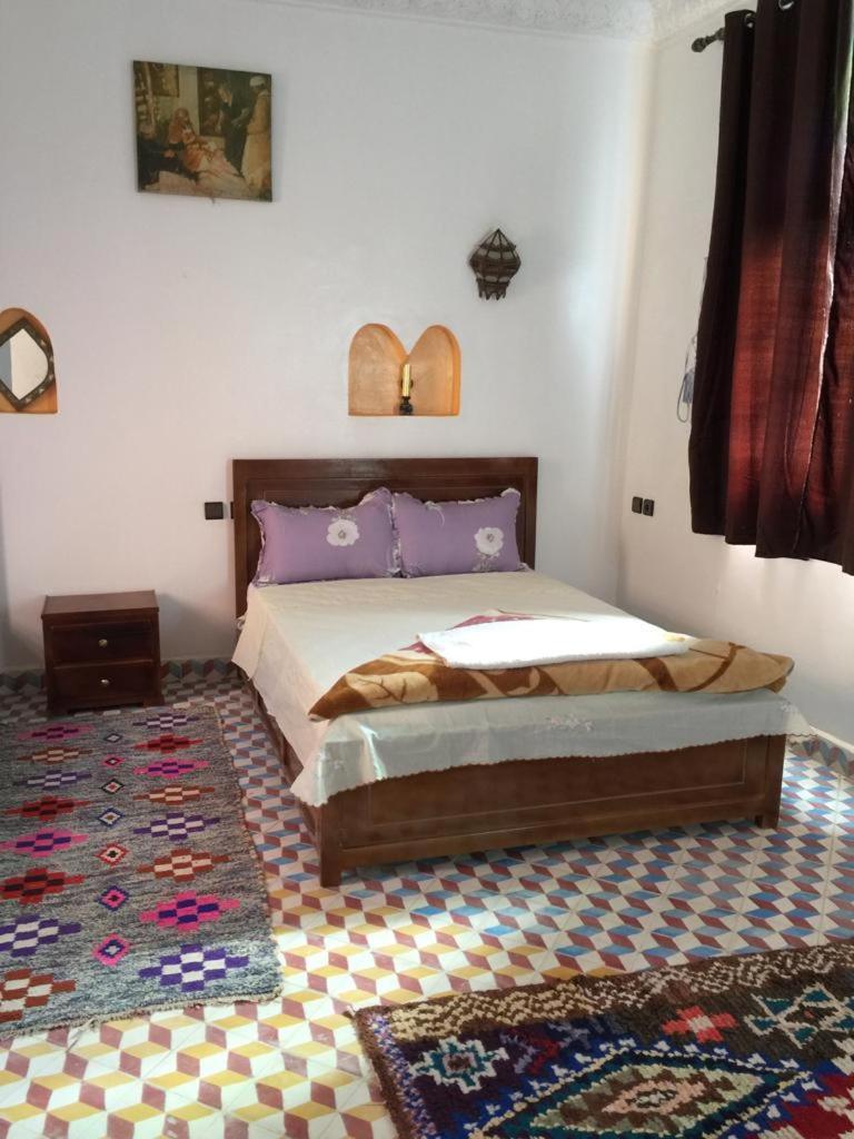 Riad Dar Ahlam Ait Baha Номер фото