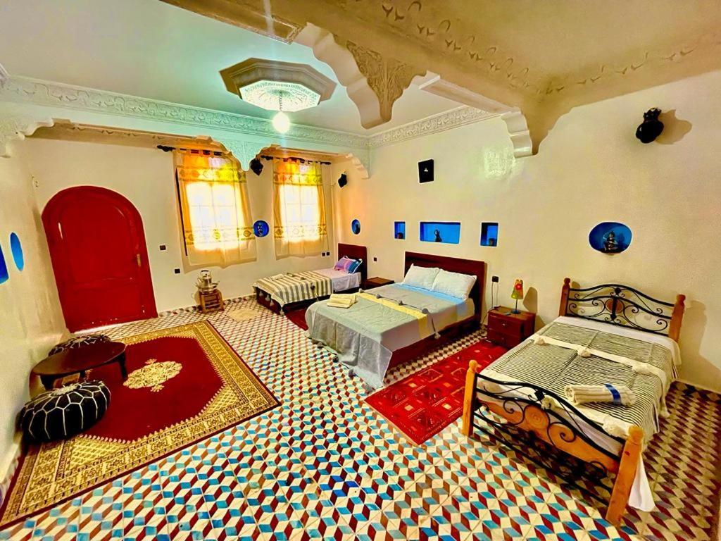 Riad Dar Ahlam Ait Baha Номер фото