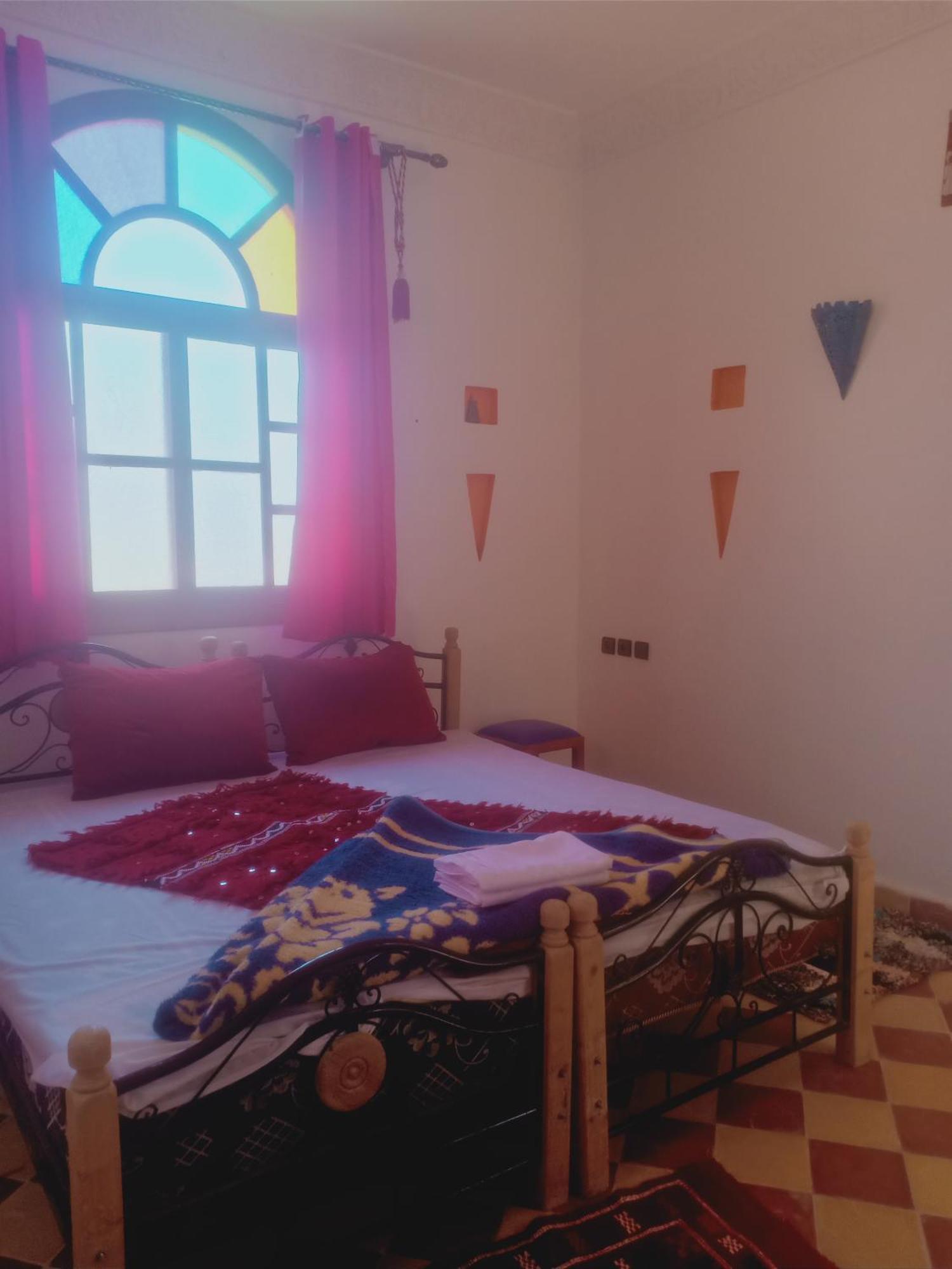 Riad Dar Ahlam Ait Baha Номер фото