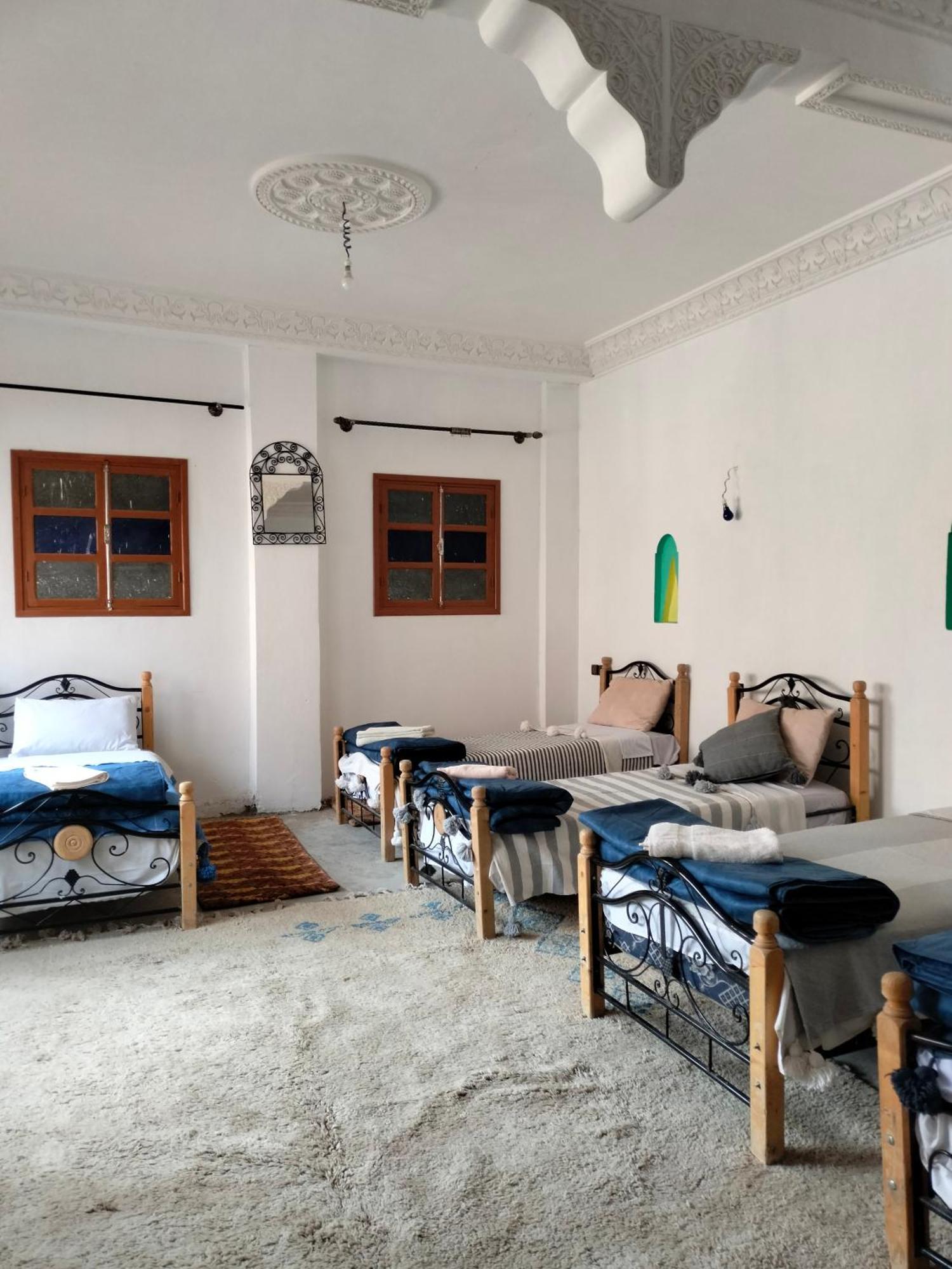 Riad Dar Ahlam Ait Baha Номер фото