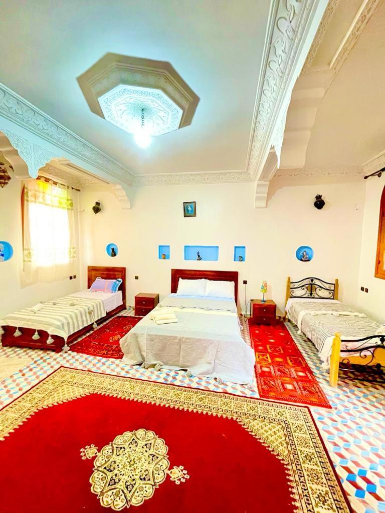 Riad Dar Ahlam Ait Baha Номер фото