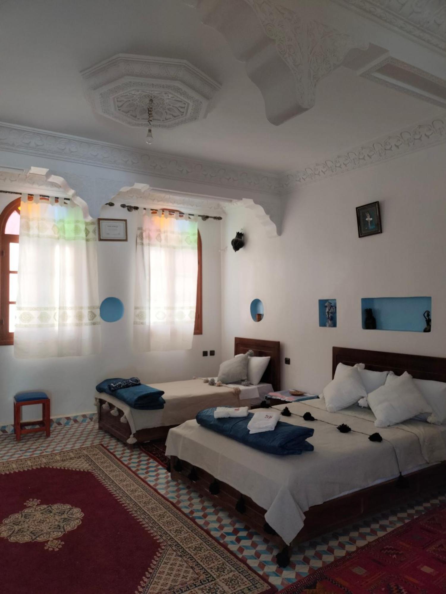 Riad Dar Ahlam Ait Baha Номер фото