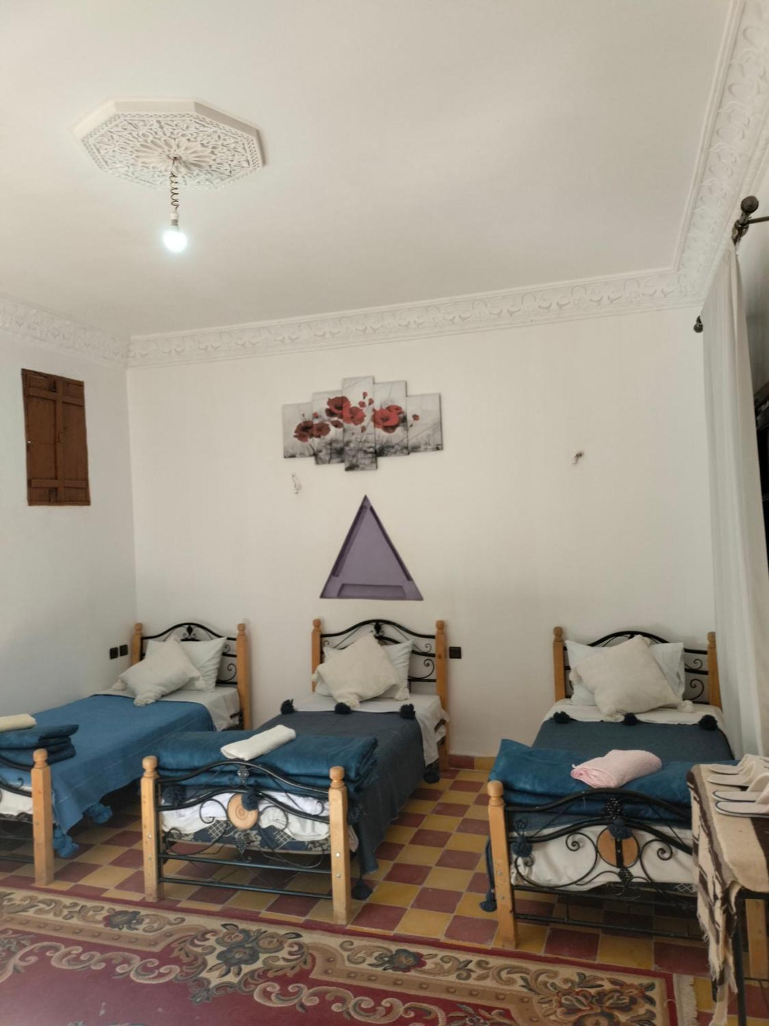 Riad Dar Ahlam Ait Baha Номер фото