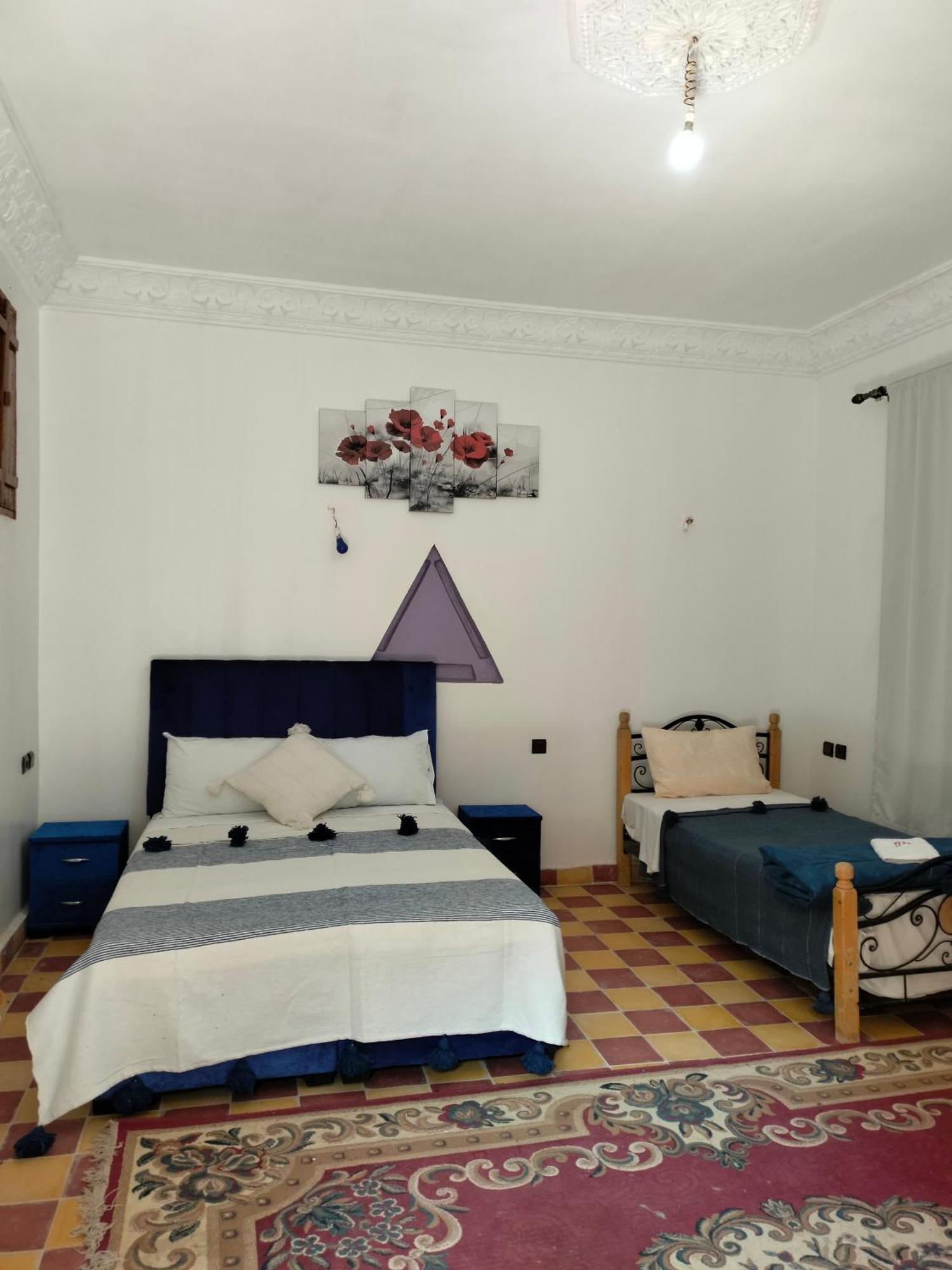 Riad Dar Ahlam Ait Baha Номер фото