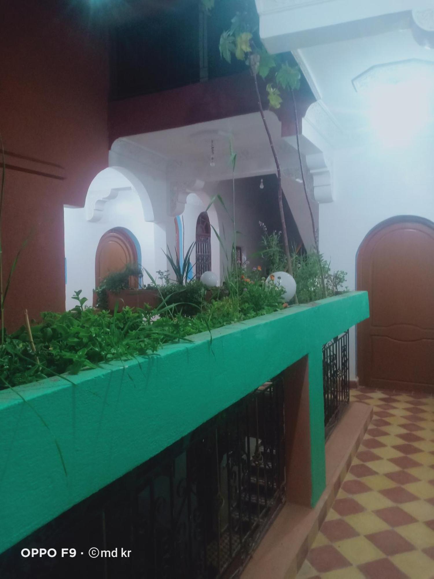 Riad Dar Ahlam Ait Baha Номер фото
